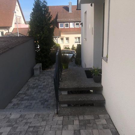 Eigene Wohnung Im Dreifamilienhaus Oberstenfeld Kültér fotó