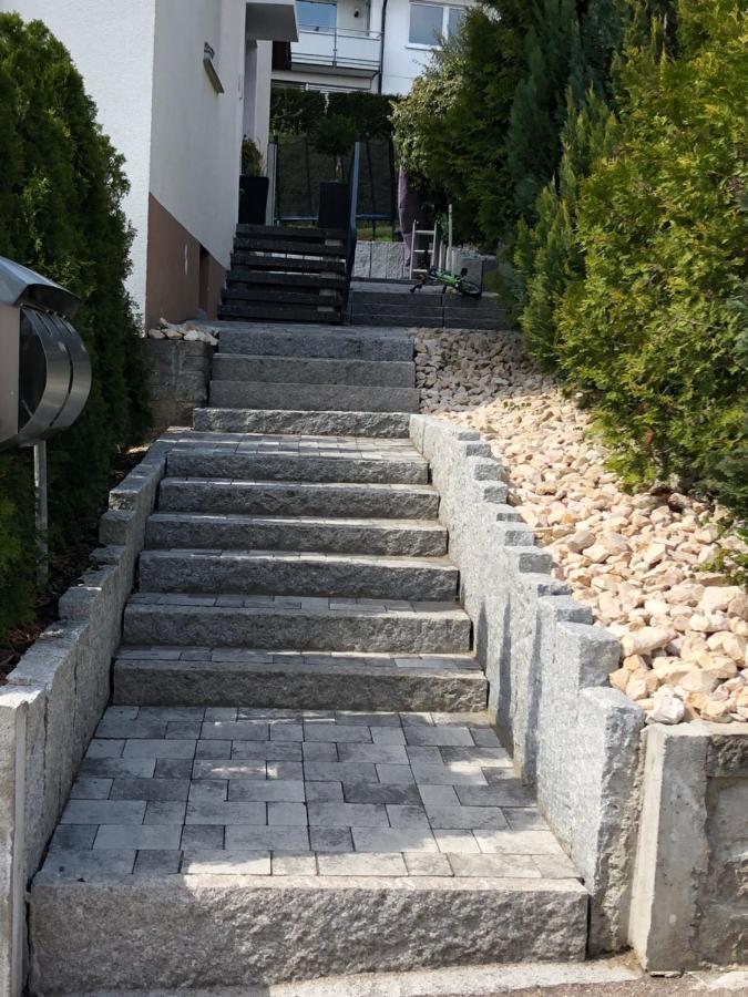 Eigene Wohnung Im Dreifamilienhaus Oberstenfeld Kültér fotó
