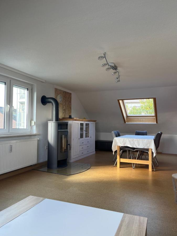 Eigene Wohnung Im Dreifamilienhaus Oberstenfeld Kültér fotó